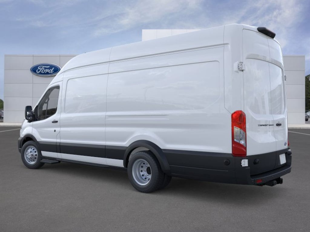 New 2026 Ford Transit Commercial Cargo Van VAN