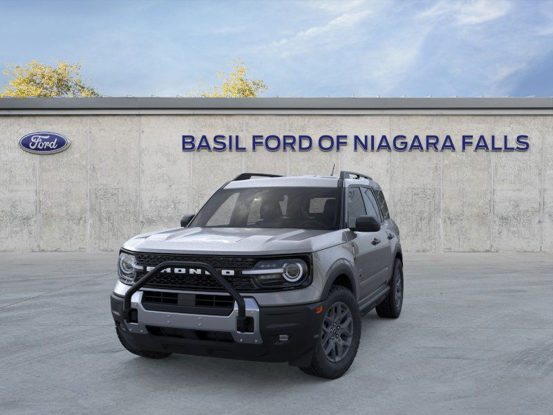 2025 Ford Bronco Sport Big Bend photo 2