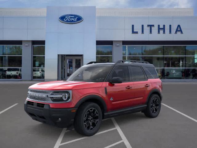 Thumbnail: 2025 Ford Bronco Sport - 24