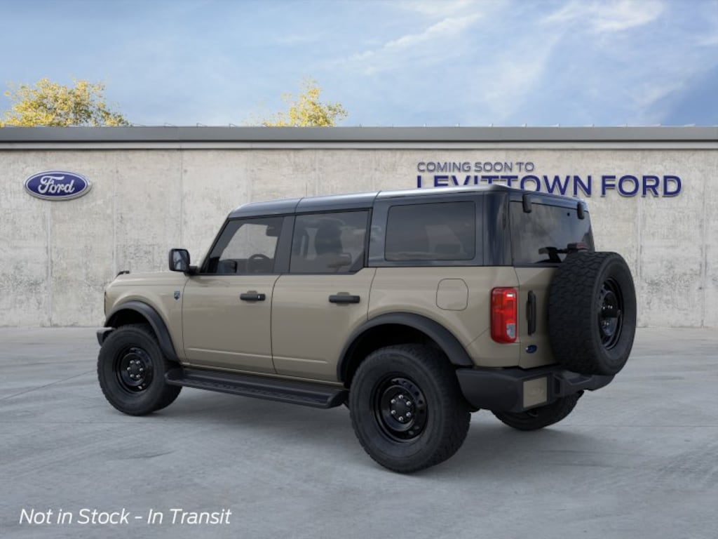 New 2026 Ford Bronco Big Bend® SUV