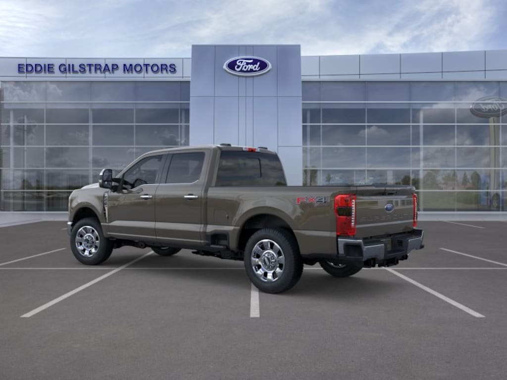 New 2026 Ford F-350SD Lariat Truck