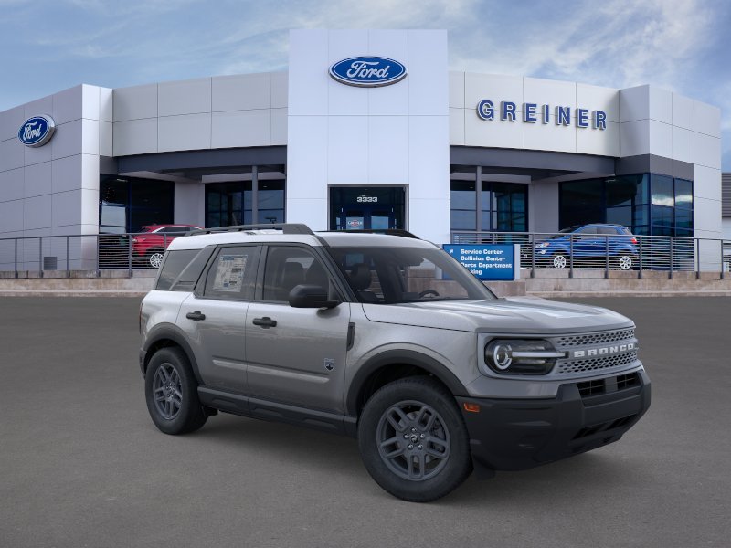 Thumbnail: 2026 Ford Bronco Sport - 30