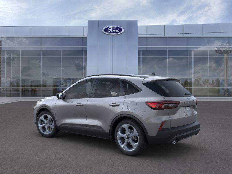 2025 Ford Escape ST-Line photo 4