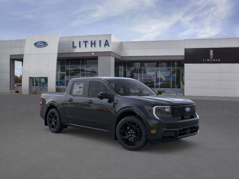 Thumbnail: 2026 Ford Maverick - 36