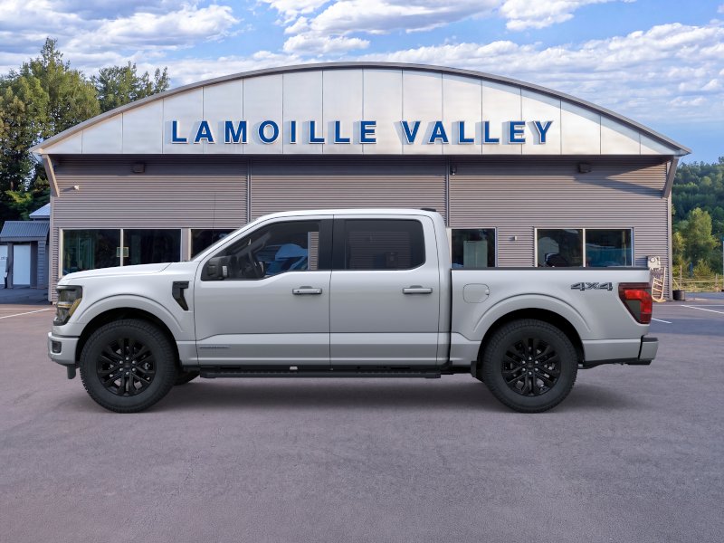 New 2026 Ford F-150 XLT Truck