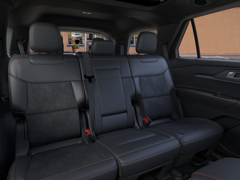 2026 Ford Explorer ST SUV