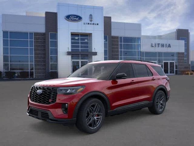 Thumbnail: 2026 Ford Explorer - 24
