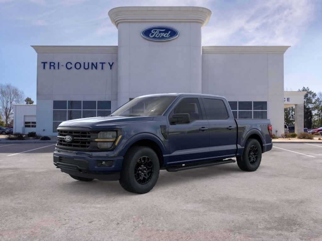 New 2026 Ford F-150