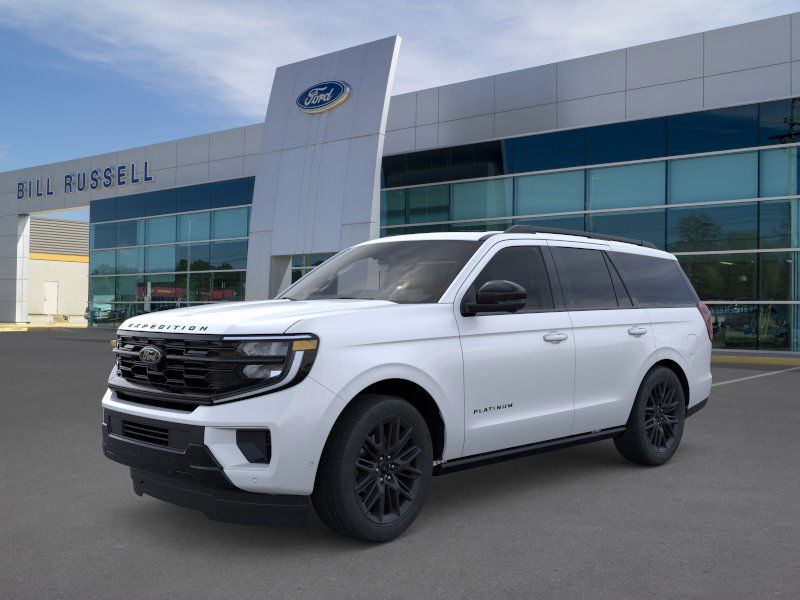 2025 Ford Expedition Platinum's photo