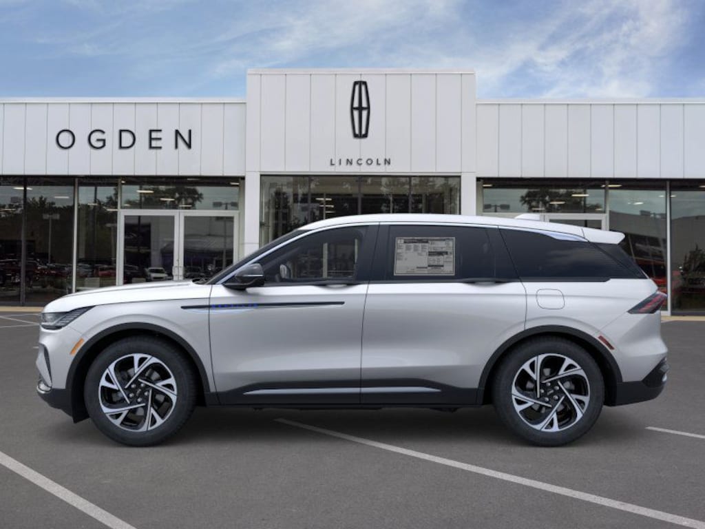 New 2025 Lincoln Nautilus Premiere SUV