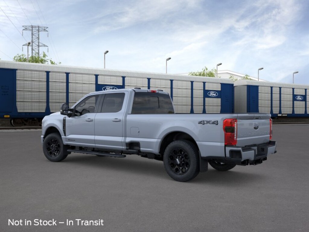 New 2026 Ford F-250 Lariat Truck Crew Cab