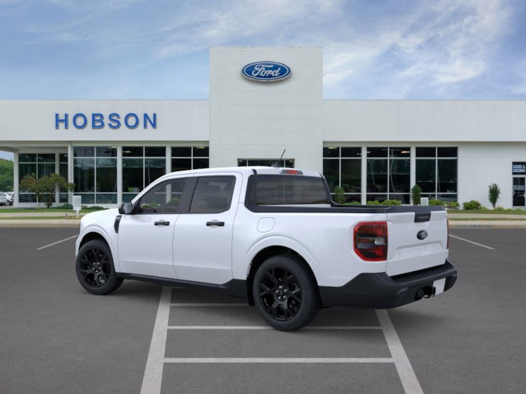 New 2025 Ford Maverick XLT Truck