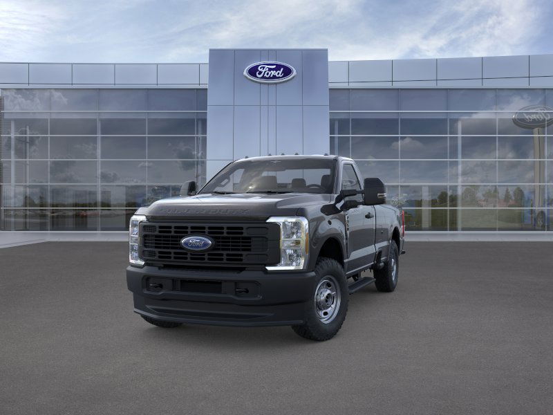 2025 Ford F-350 XL photo 2