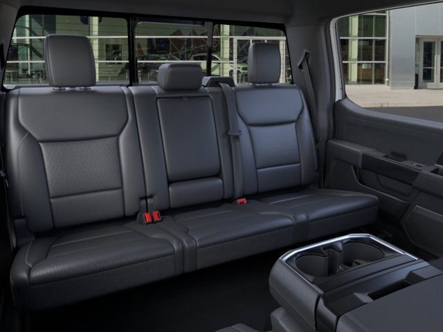 2025 Ford F-150 Lariat photo 12