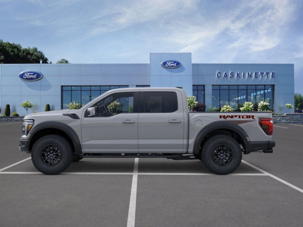 New 2026 Ford F-150 Raptor Truck