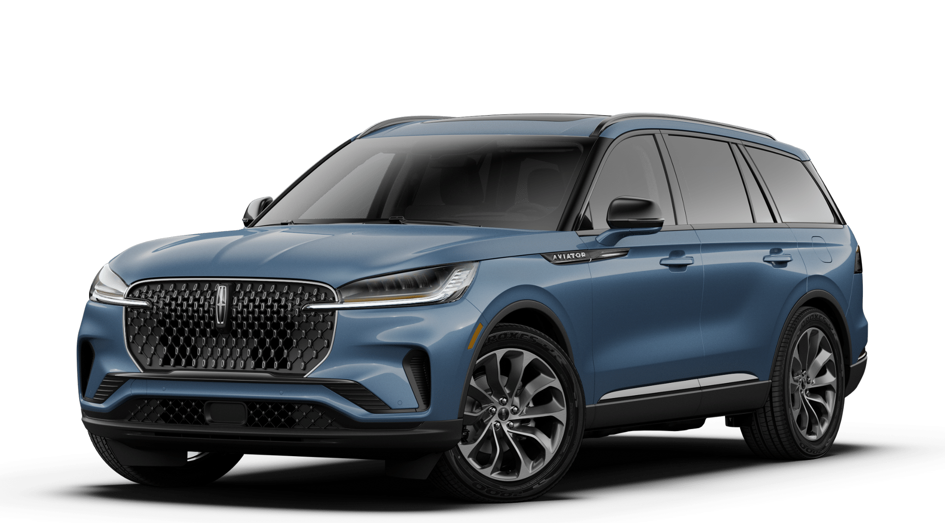 2027 Lincoln Aviator