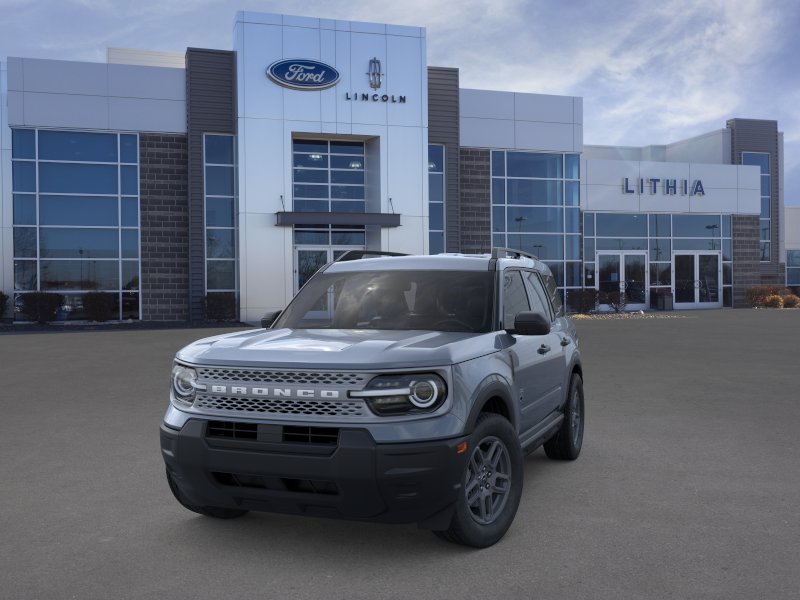 Thumbnail: 2025 Ford Bronco Sport - 25