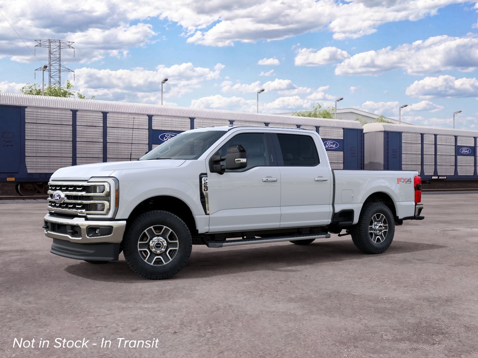 2027 Ford F-250 Super Duty