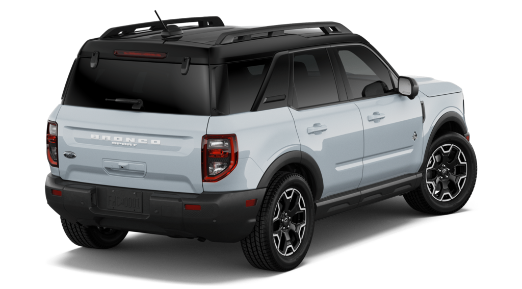New 2026 Ford Bronco Sport