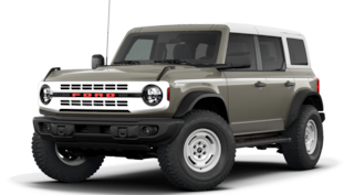 2026 Ford Bronco Heritage Edition SUV