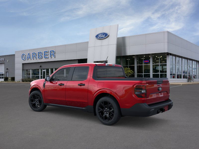 2025 Ford Maverick XLT photo 4