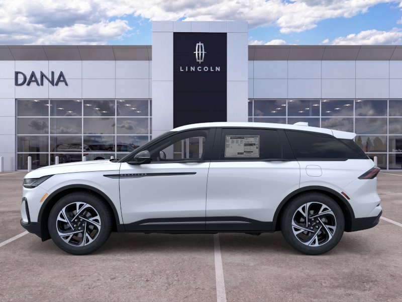 New 2026 Lincoln Nautilus Premiere SUV