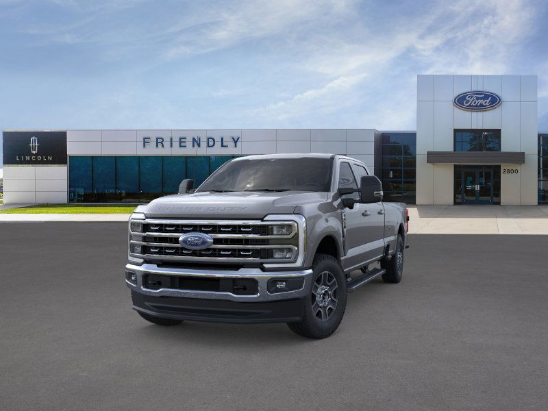 2026 Ford F-350 Lariat photo 2