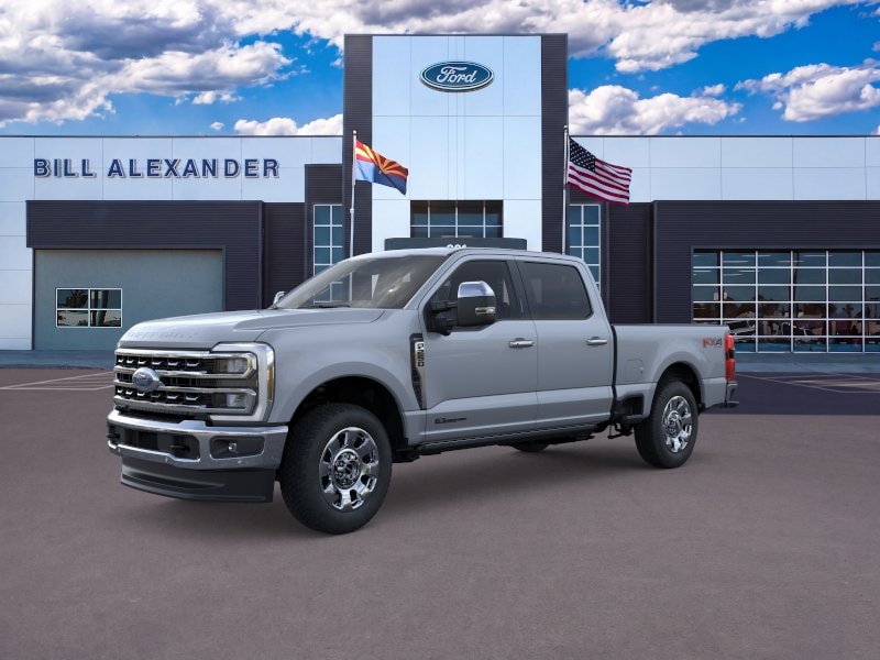 2026 Ford F-250 Super Duty