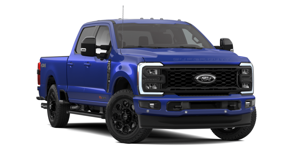 New 2026 Ford F-350 Truck Crew Cab