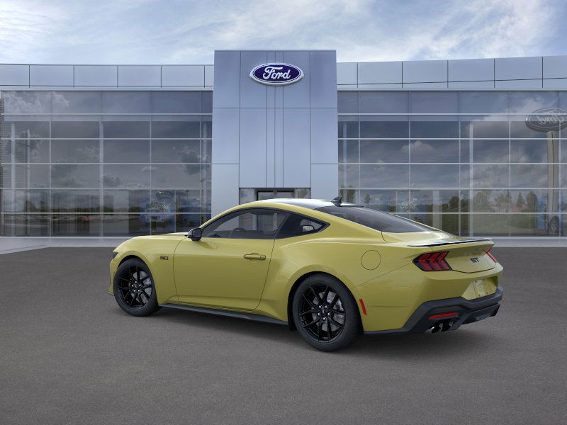 2025 Ford Mustang GT Premium photo 4