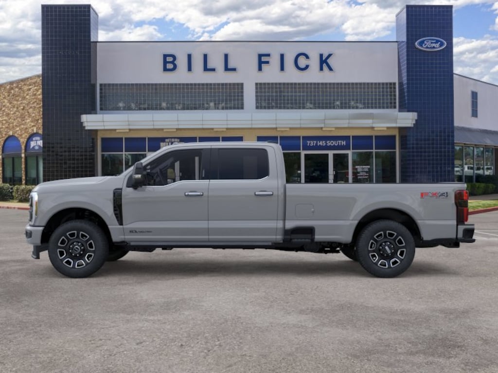 New 2026 Ford F-350 Platinum TRUCK