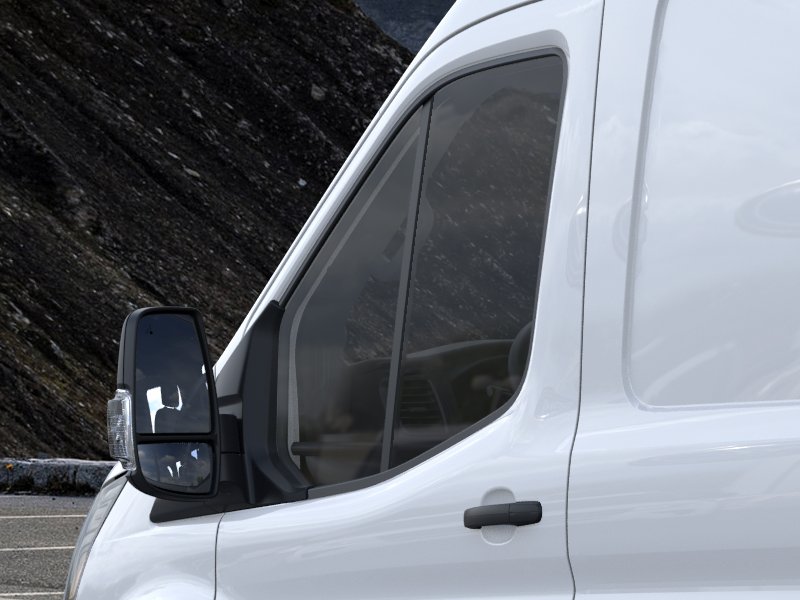 2025 Ford E-Transit Cargo Van Base - Photo 41