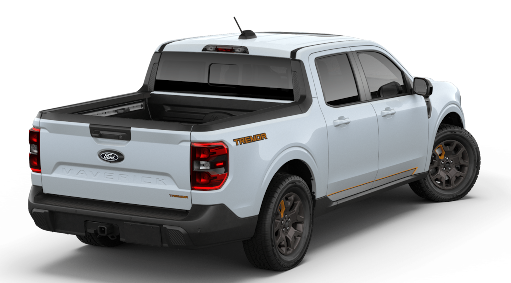 2026 Ford Maverick Tremor photo 4