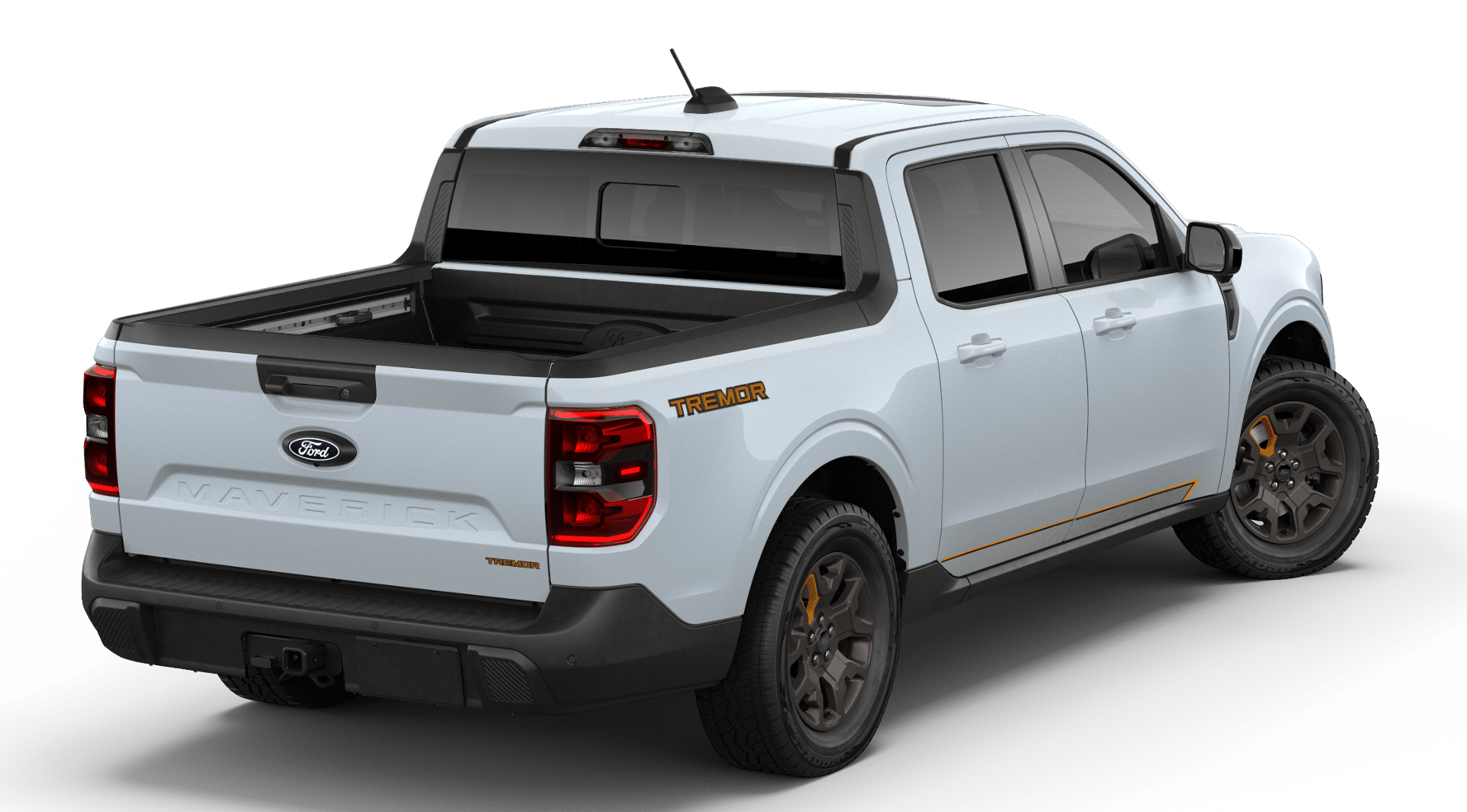 2026 Ford Maverick Tremor photo 3