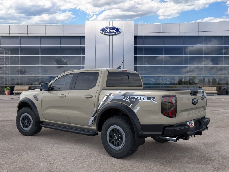 2025 Ford Ranger Raptor - Photo 26