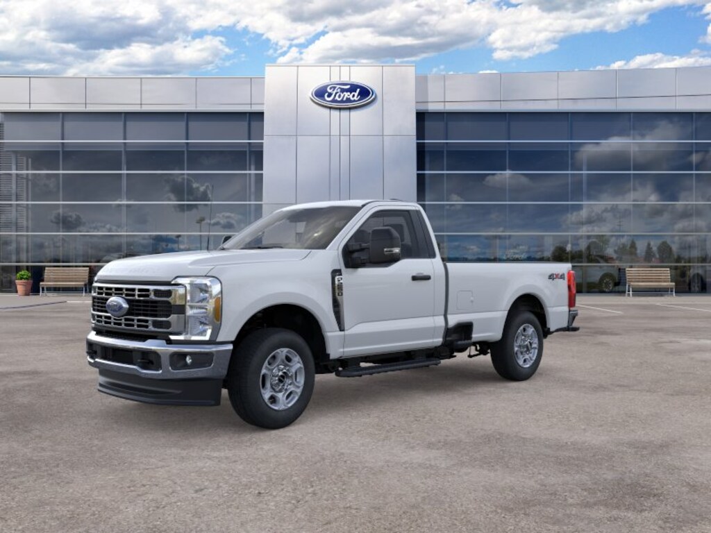 New 2026 Ford F-250SD XLT Truck