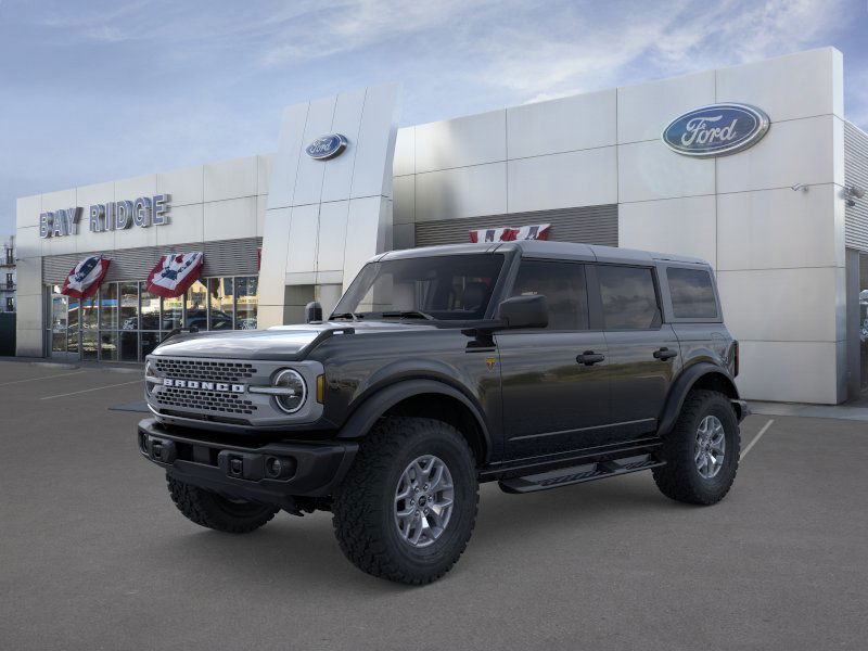 2025 Ford Bronco Badlands photo 2
