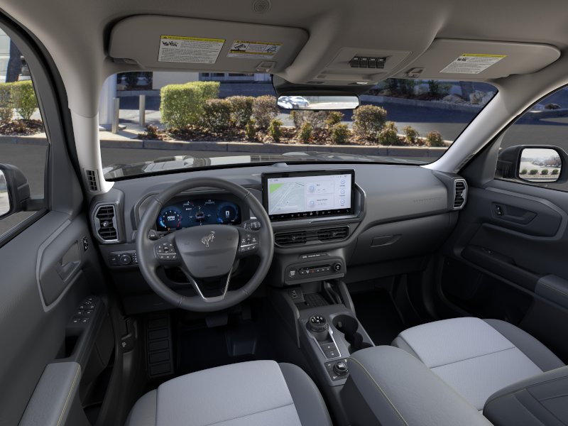 2025 Ford Bronco Sport Badlands - Photo 9