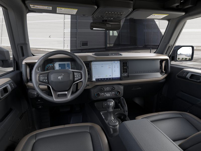 Thumbnail: 2025 Ford Bronco - 9