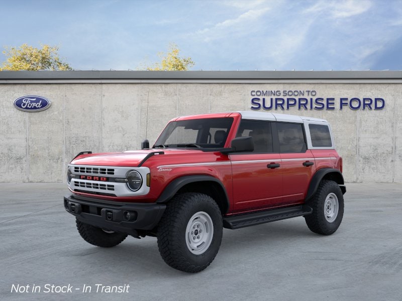 2026 Ford Bronco's photo