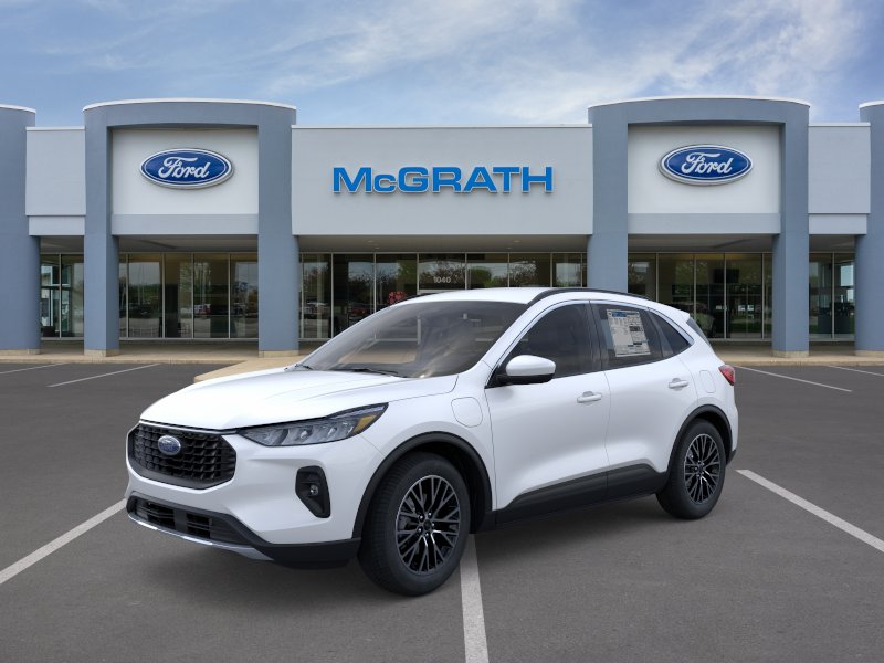 2025 Ford Escape Plug-in hybrid PHEV - Photo 31