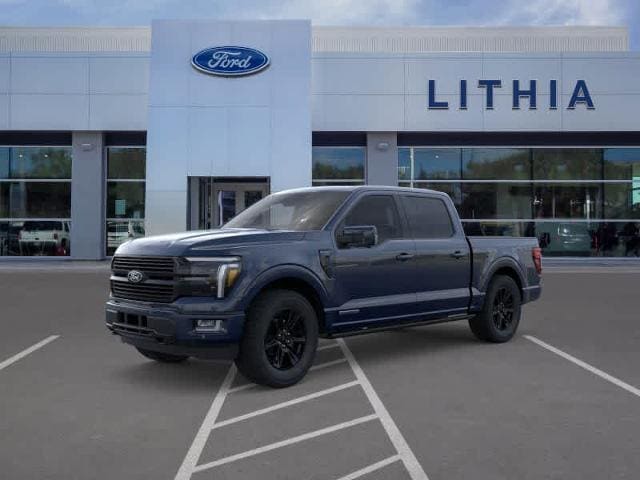 Thumbnail: 2025 Ford F-150 - 23
