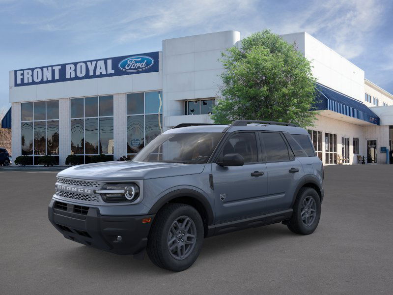 2025 Ford Bronco Sport Big Bend photo 2