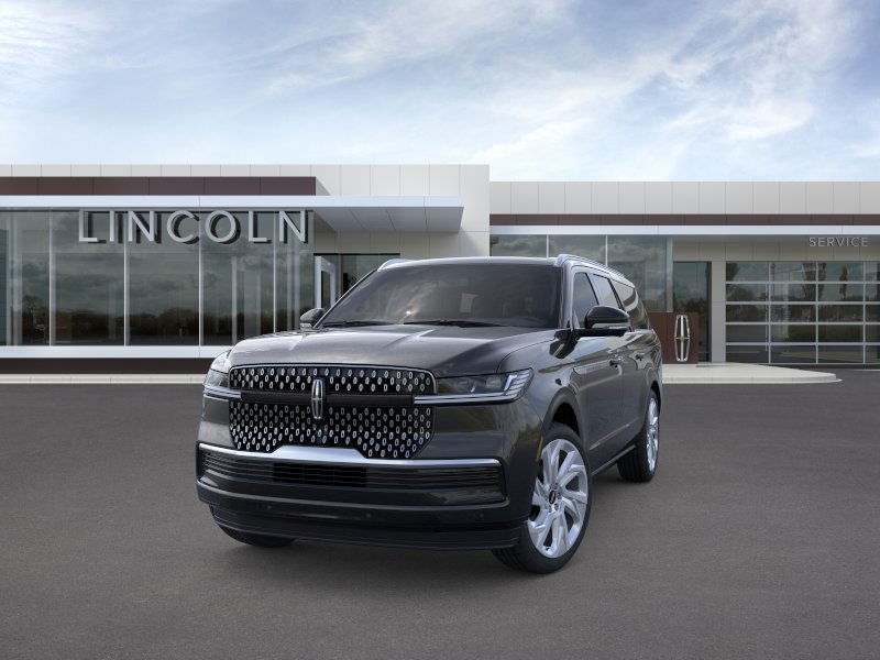 2025 Lincoln Navigator L Reserve photo 3