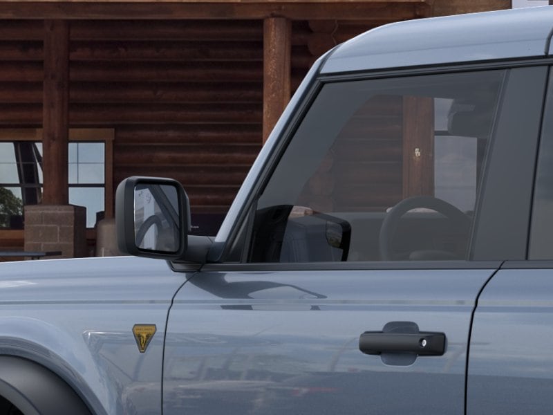 2025 Ford Bronco 4-Door Badlands - Photo 22