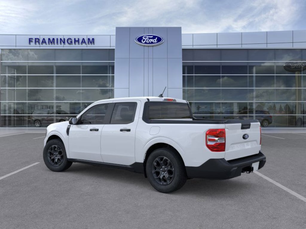New 2025 Ford Maverick XLT Truck SuperCrew
