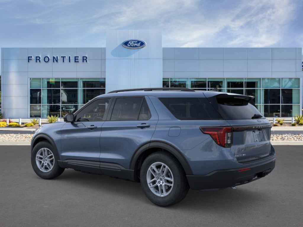 New 2026 Ford Explorer Active SUV