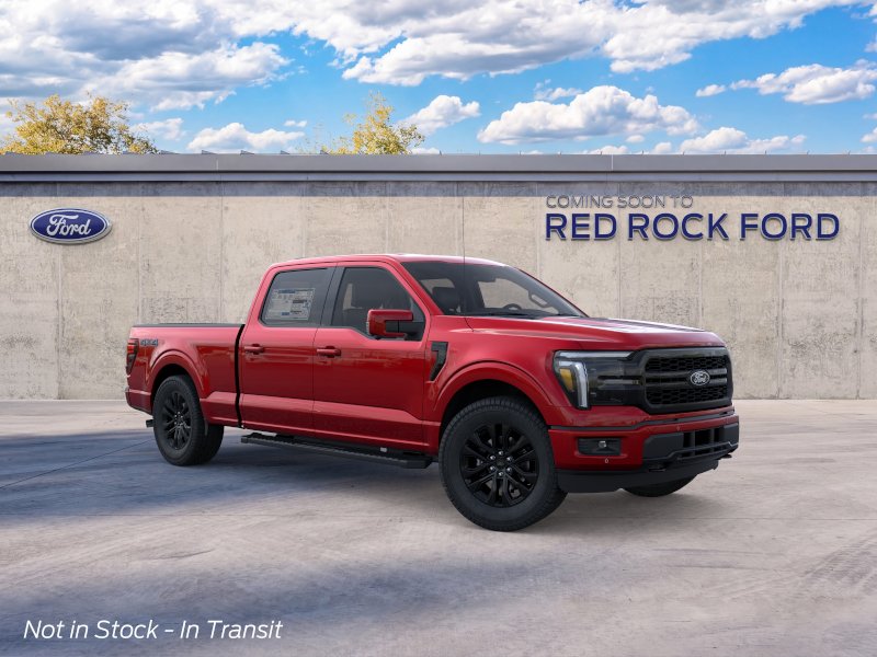 New 2026 Ford F-150 Lariat Truck