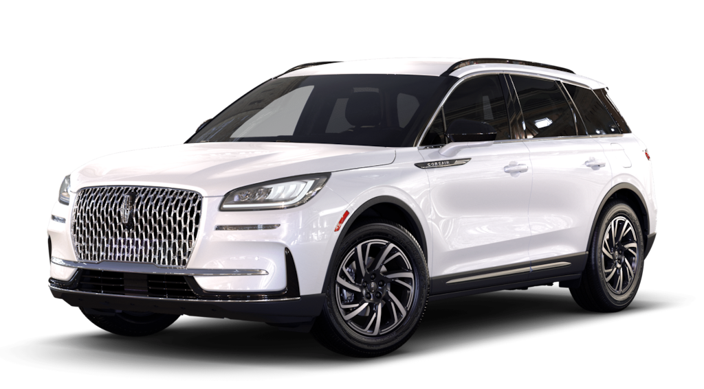 New 2026 Lincoln Corsair Premiere SUV