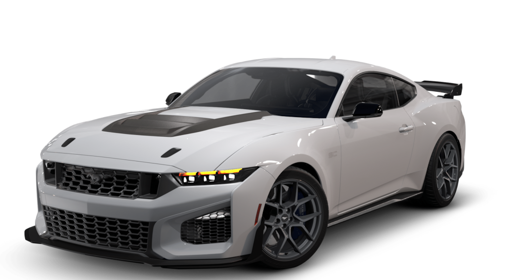 New 2026 Ford Mustang